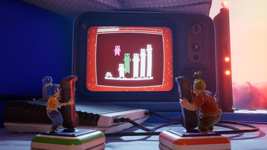 It Takes Two игра для «Плойки»   